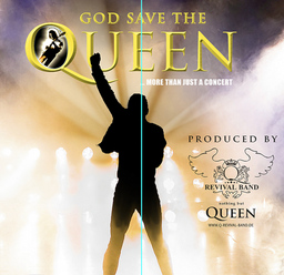 God save the Queen - Q-Revival Band