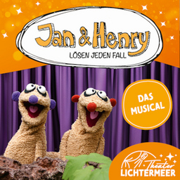 Jan & Henry - Die große Bühnenshow