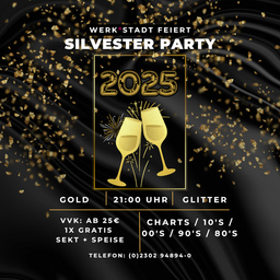 Silvester 2024 - Silvester 2024