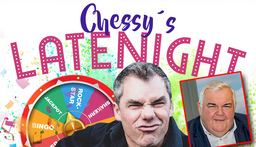 Chessy´s Latenight - mit Hans Neuweiler, Vorstandsvorsitzender der Sparkasse Pforzheim Calw