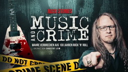 Christof Leim - Music & Crime