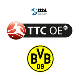 TTC OE Bad Homburg - BV Borussia 09 Dortmund