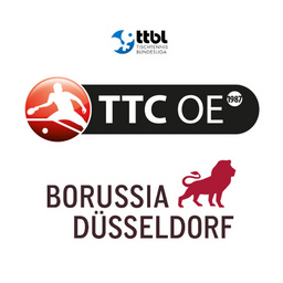 TTC OE Bad Homburg - Borussia Düsseldorf