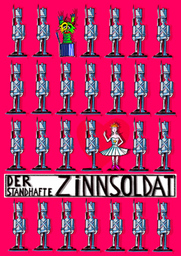 Der standhafte Zinnsoldat (6+) PREMIERE - Kulturwerkstatt