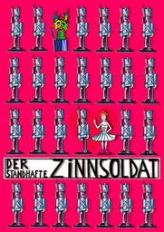 Der standhafte Zinnsoldat (6+) - Kulturwerkstatt