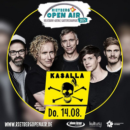 Kasalla - Live 2025