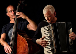 JazzTime Schwäbisch Hall: Duo Klaus Paier und Florian Dohrmann