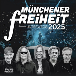 Münchener Freiheit - die Kultband der 80er!