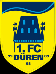 SV Rödinghausen - 1. FC Düren