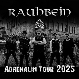 Rauhbein - Adrenalin Tour 2025