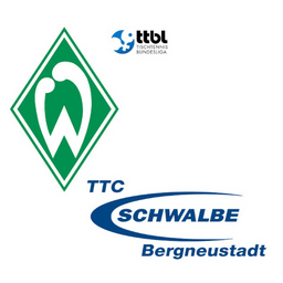 SV Werder Bremen - TTC Schwalbe Bergneustadt