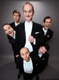 The Real Comedien Harmonists  »Ein kleines bischen Glück« A capella