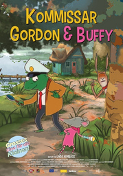 Komissar Gordon & Buffy