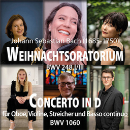 Vorweihnachtskonzert in der Martinskirche - mit Weihnachtsoratorium und Concerto