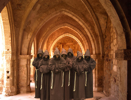 The Gregorian Voices - Klostergesänge