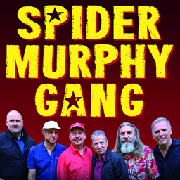 Spider Murphy Gang - Rock ŽnŽ Roll Tour 2025