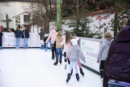 Eislaufen für Schulklassen