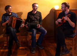 Celtic Folk: Leveret (GB)