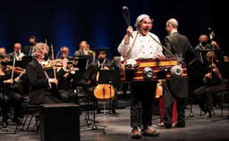 Familienkonzert - Jeanloup & Etienne - mit der Vogtland Phiharmonie