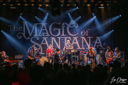 The Magic of Santana feat. Original Members of Santana - Open Air im Kulturgarten