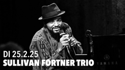 Sullivan Fortner Trio