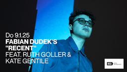 Fabian Dudek Trio feat. Ruth Goller & Kate Gentile