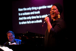 Jazzhaus Singalong - mit Cécile Verny und Christian Gutfleisch