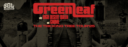 Greenleaf + special guests - The Tricking Tree Tour 2025