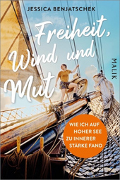 Jessica Benjatschek »Freiheit, Wind und Mut« Lesung