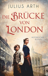 Julius Arth liest aus "Die Brücke von London"