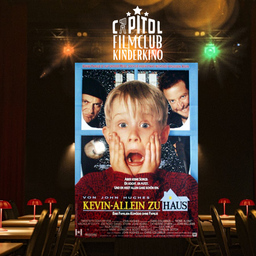 CAPITOL Filmclub Kinderkino - "Kevin - Allein zu Haus"