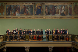 Händlefestspielorchester Halle 2025 - Händel und Bach