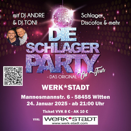 Die Schlager Party - Die Schlager Party