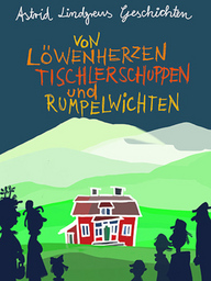 Von Löwenherzen, Tischlerschuppen und Rumpelwichten (7+) - Kulturwerkstatt