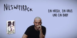 "Ein Hirsch, ein Virus und ein Baby" - Lesung mit Musik