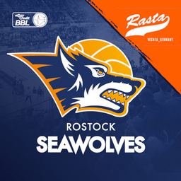 Rostock Seawolves - RASTA Vechta