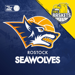 Rostock Seawolves - EWE Baskets Oldenburg