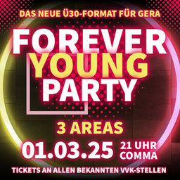 Forever Young Party