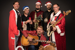 »Weihnachtswundernacht« - mit der Band "Die Himmelsmaler"