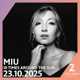 Miu - »10 Times Around The Sun« - A decade of Miu