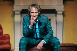 Star-Theater: Mr. Rod - Tribute Rod Stewart