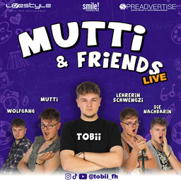 Tobii Live - Mutti & Friends