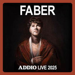 FABER - Addio Live 2025