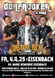 Dorfrocker - Das Dorf rockt