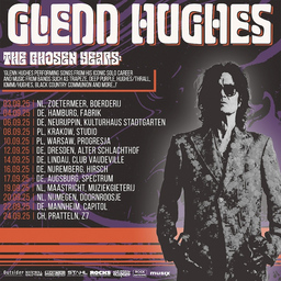 Glenn Hughes - The Chosen Years