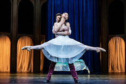 Romeo und Julia - Ballett in 3 Akten von Sergei Prokofjew in einer Choreographie von Katharina Torwesten