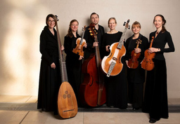 Alte Musik im Kloster  Musikalische Schatztruhe für Kinder