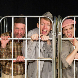 Animal Farm - Gleich und GLEICHER  Theaterstück frei nach George Orwell