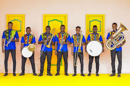 Klangkosmos Weltmusik - Harmony´s Brass Band (Benin)