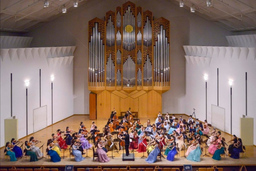 Konzert des Soai Junior Orchestra